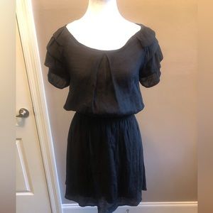 Little Black Mini Dress from Tea n Rose Size 6
